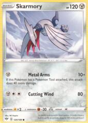 Skarmory - 120/189 - Common